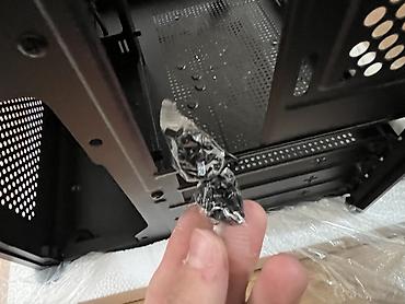 aoc q27g3s: Корпус ПК, Новый, ATX, цвет - Черный — 7