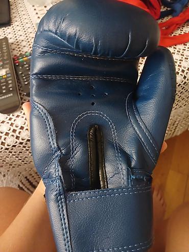 boks: Məhsul: Everlast boks əlcəyi + Venum bintləri dəsti - Brend və model — 2