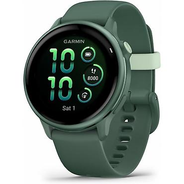 Garmin: Умные часы Garmin Vivoactive 6 - включают яркий цветной дисплей, до — 1