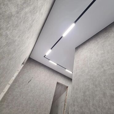 Натяжной потолок: Натяжной потолок 3D потолки, Глянцевое, Матовое Бесплатный замер, Гарантия, Монтаж — 2