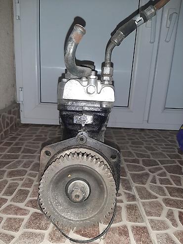 yuk kəməri: Məhsul: Avtomobil üçün mexaniki hava kompressoru (dvigatelə qoşulan — 2
