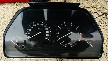Детали салона: Панель приборов BMW (Motometer) для классических моделей. - — 5