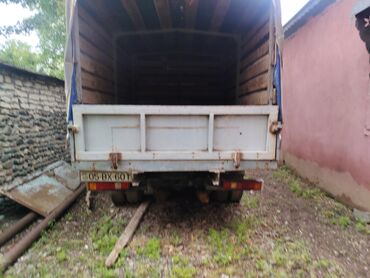 QAZ: QAZ GAZel 3221: 2.3 l | 2001 il 36258 km Universal — 10