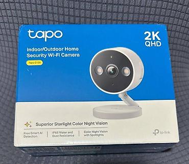 12x: Tp-link - tapo c120 ( tapo indoor/outdoor wi-fi home security camera ) — 3