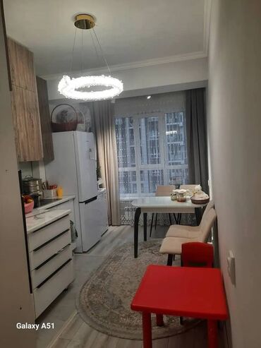 Продажа квартир: 1 комната, 39 м², Элитка, 6 этаж, Евроремонт