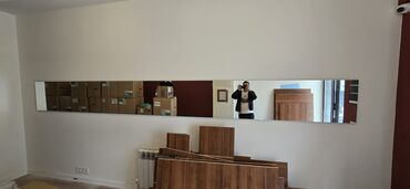 Зеркала: Стоимость за м2: Простое зеркало, с закругленной обточкой - 2500 — 16