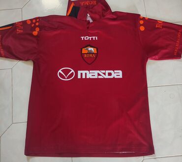 Αθλητισμός και Χόμπι: Roma Totti 2004