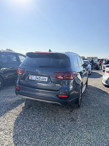 кич саренто: Kia Sorento: 2018 г., 2 л, Автомат, Дизель, Кроссовер — 5