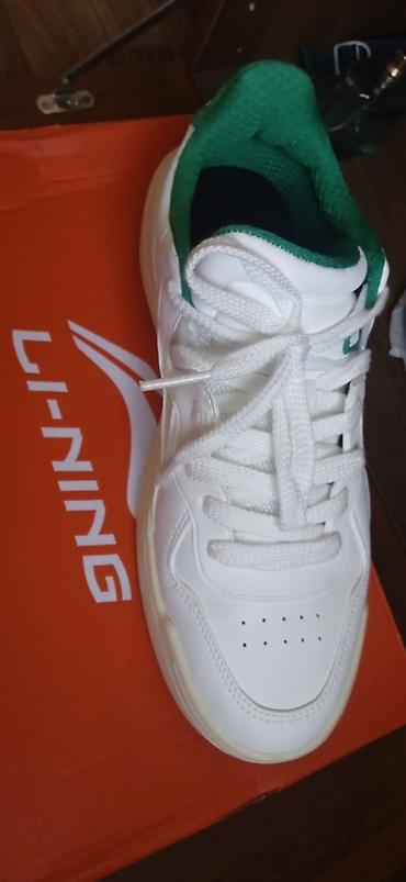 ning: Кроссовки кеды li ning оригинал 42 размер — 5