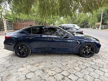 мега авто: Hyundai Genesis: 2019 г., 3.3 л, Автомат, Бензин, Седан — 3