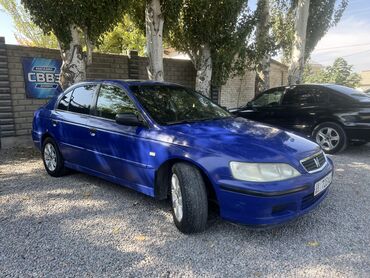 акорд 1: Honda Accord: 2000 г., 1.8 л, Автомат, Бензин, Седан