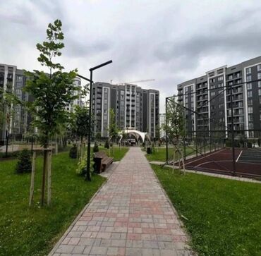 авангард сити квартиры: 2 бөлмө, 48 кв. м, Элитка, 7 кабат, ПСО (өзү оңдоп түзөтүп бүтүү үчүн)