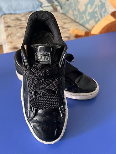 puma krasofka: Цвет - Черный Кроссовки, Puma, Размер: 35, Для девочек — 1
