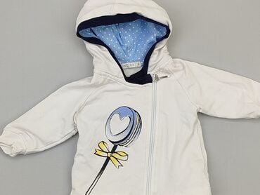 kapcie dla dzieci 25: Bluza, 3-6 m, stan - Bardzo dobry