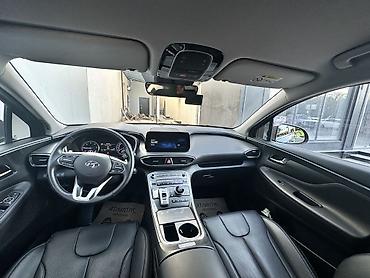 Hyundai: Hyundai Santa Fe: 2022 г., 2.2 л, Автомат, Дизель, Кроссовер — 8