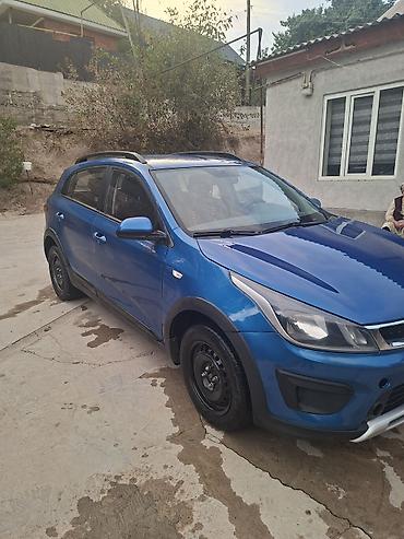 Kia Rio X-Line: 2020 г., 1.4 л, Автомат, Бензин, Хетчбек — 3