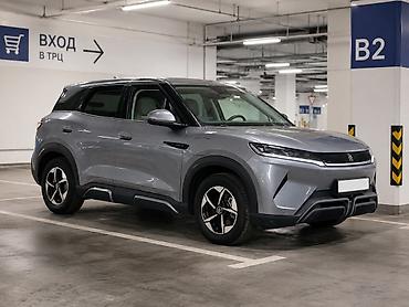 акамуляторы: BYD Yuan Up: 2024 г., 0.1 л, Автомат, Электромобиль, Кроссовер — 3