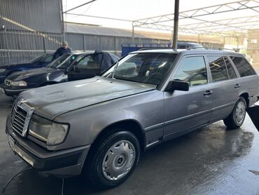 Mercedes-Benz: Mercedes-Benz W124: 1990 г., 2.9 л, Механика, Бензин, Универсал — 3
