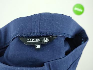 stanik 75a: Top Secret, Spódnica damska, rozmiar S — 4