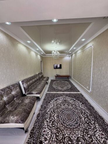 Продажа квартир: 3 комнаты, 81 м², Элитка, 9 этаж, Косметический ремонт