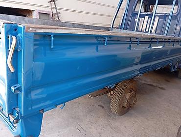 Грузовые кузова и будки: Hyundai — 2