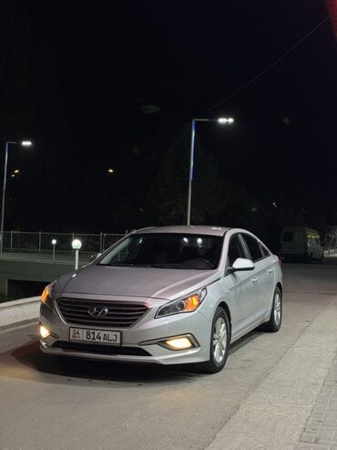 тойота камри 2011: Hyundai Sonata: 2016 г., 2 л, Автомат, Газ, Седан