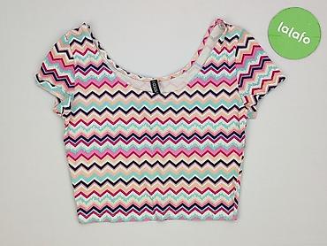 komplet cropp: H&M Divided, Top damski, rozmiar S — 2