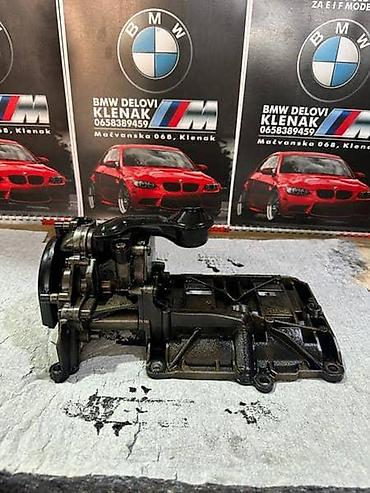 akumulator: ULJNA PUMPA N47 184KS F ZA BMW 120, 320, 420 . OD 2010. DO 2015 — 4