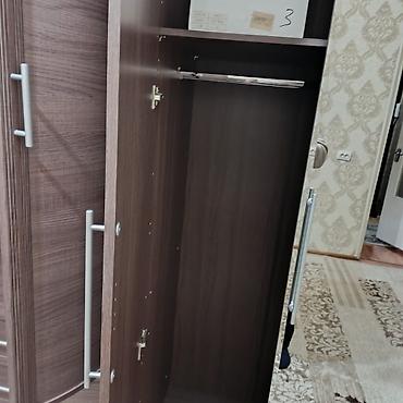 dressing table: Модульный шкаф-купе/гардероб с зеркальными дверями и комодной секцией — 7