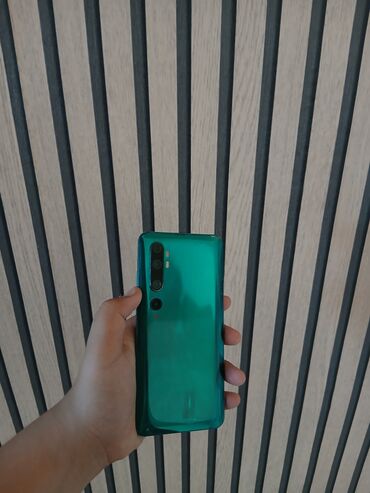 xiaomi poco f4 gt: Xiaomi Mi Note 10, 128 GB, 
 Zəmanət, Barmaq izi, Simsiz şarj