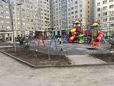 Продажа квартир: 3 комнаты, 95 м², Амир-Тимур мкр., 12 этаж, Дизайнерский ремонт — 10