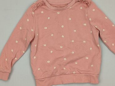 sweterek z nadrukiem: Sweatshirt, George, 2-3 years, 92-98 cm, condition - Very good