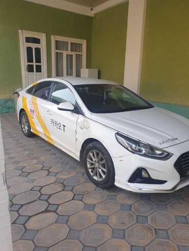 Hyundai: Hyundai Sonata: 2019 г., 2 л, Автомат, Газ, Седан — 10