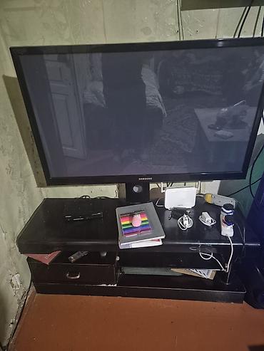 televizor stend: Новый Телевизор Samsung LCD 40" — 1