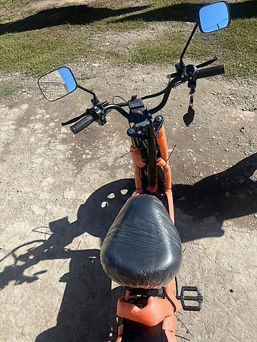 Электровелосипеды: Электровелосипед, Новый — 9