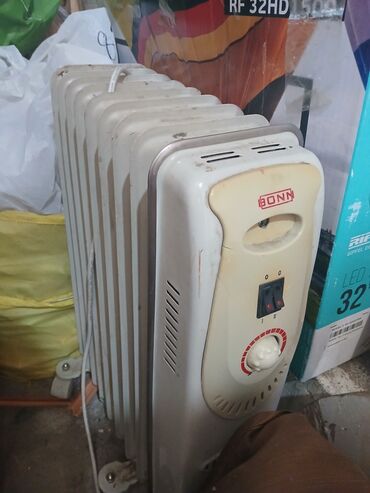 Paltaryuyan maşınlar: Yağ radiatoru, Kredit yoxdur