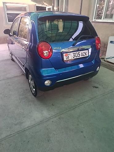 матиз сидина: Daewoo Matiz: 2008 г., Механика, Бензин, Хэтчбэк — 4