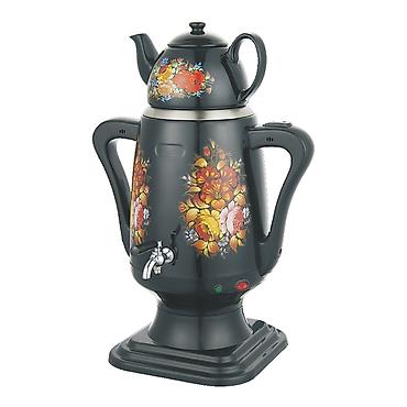 electric samovar: Elektrik çaydan 3-dən çox l, Yeni, Ünvandan götürmə, Ödənişli çatdırılma, Rayonlara çatdırılma — 2