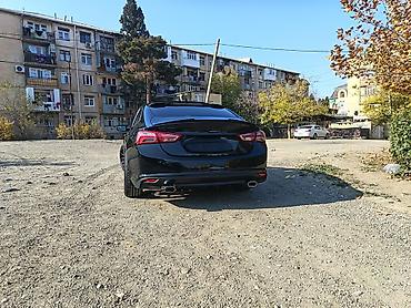 malibu spoiler: Chevrolet Malibu: 1.5 l | 2019 il 186000 km Sedan — 10