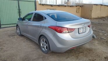 алфард продажа: Hyundai Elantra: 2012 г., 1.6 л, Автоматтык, Бензин, Седан