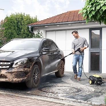 Мойки высокого давления: Мойка высокого давления, Новый, Karcher, Бесплатная доставка — 3