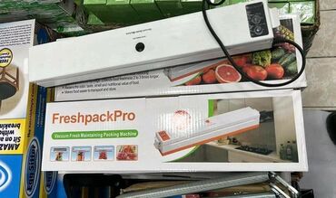 Kuhinjski aparati: FreshPackPro idealan za očuvanje svežine vaših namirnica, dugo održava