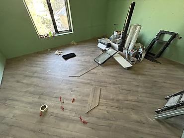 Укладка пола | Ламинат, Линолеум, Наливные полы 1-2 года опыта