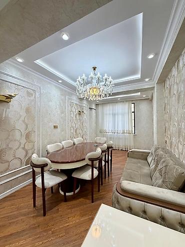 Mənzillərin satışı: 3 otaqlı, Yeni tikili, 115 kv. m — 2