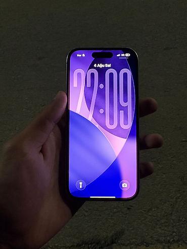 iphone 16 pro qiyməti: IPhone 16 Pro, 128 GB, White Titanium — 2
