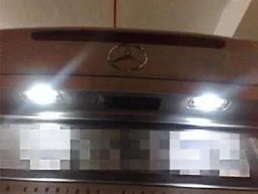 Auto delovi, gume i tjuning: Led diode x18, kabina, gepek, tablice. Led diode za osvetljenje kabine — 9
