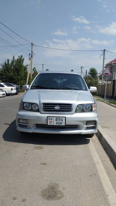 kia k 8: Kia Joice: 2002 г., 0.2 л, Механика, Бензин, Минивэн