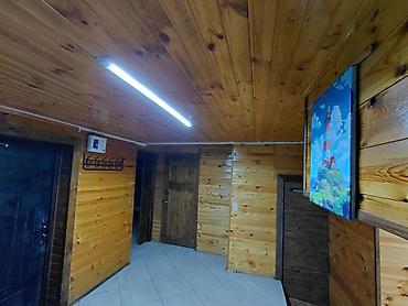 Посуточная аренда домов: 100 м², 5 комнат, Утепленный, Теплый пол, Видеонаблюдение — 5