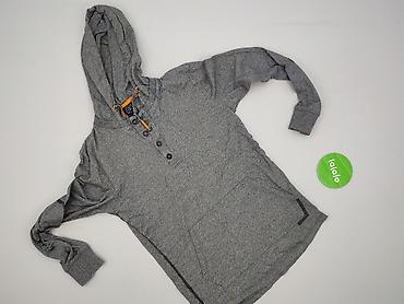 d: Bluza z kapturem dla mężczyzn, rozmiar M — 2