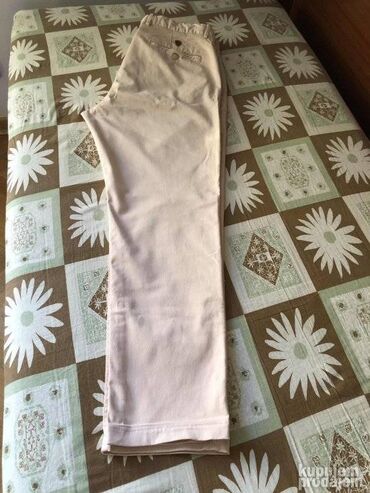 Farmerke: Farmerke Massimo Dutti. Slim fit Massimo Dutti farmerke, nošene samo — 8